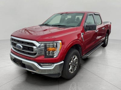 2022 Ford F-150 CREW CAB