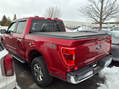 2022 Ford F-150 CREW CAB