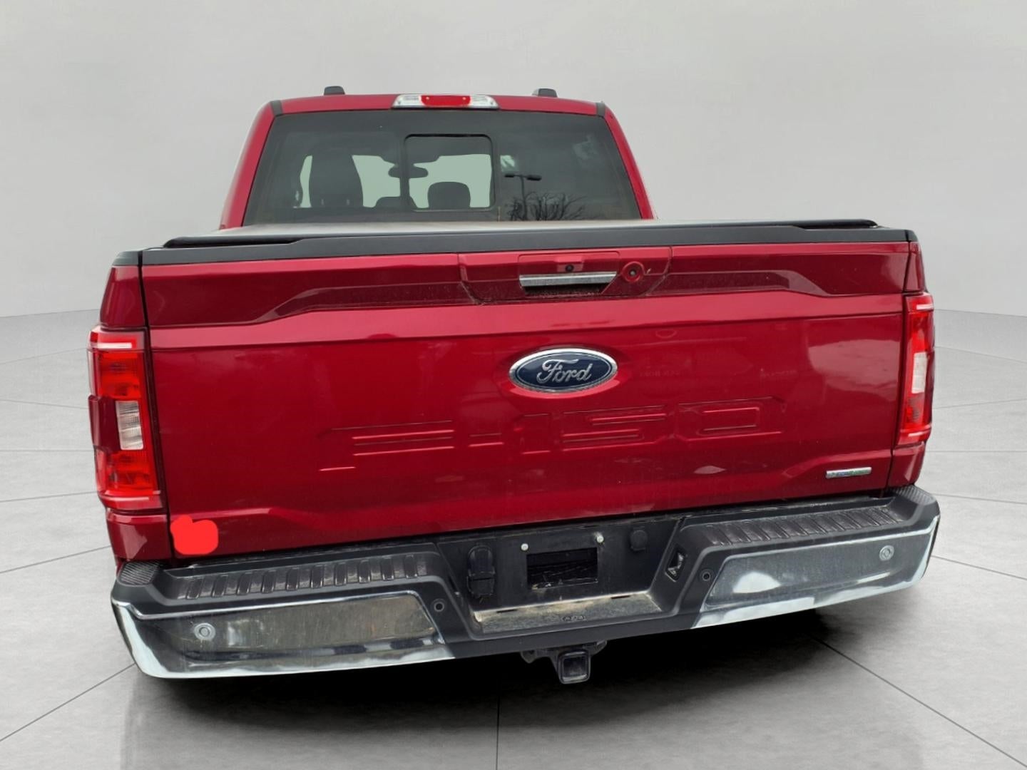 2022 Ford F-150 CREW CAB