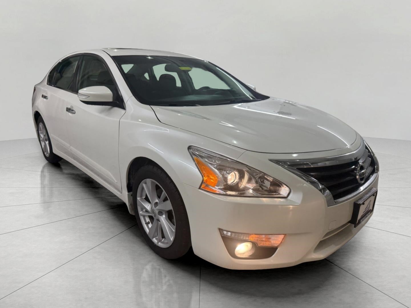 2015 Nissan Altima 4dr Sdn I4 2.5