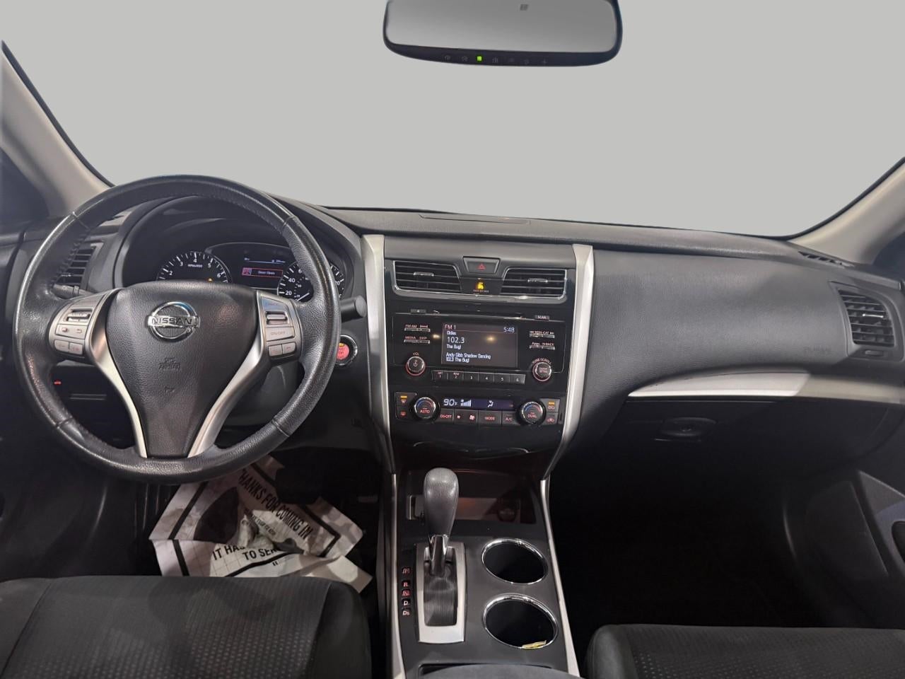 2015 Nissan Altima 4dr Sdn I4 2.5