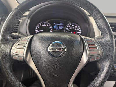 2015 Nissan Altima 4dr Sdn I4 2.5