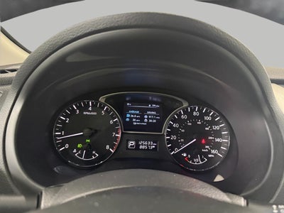 2015 Nissan Altima 4dr Sdn I4 2.5