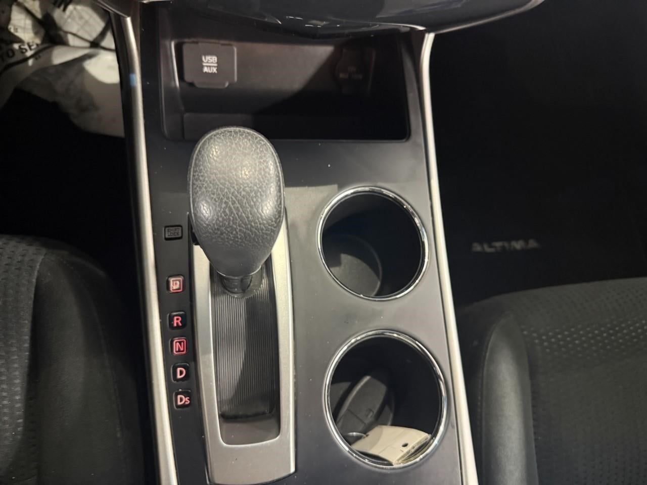 2015 Nissan Altima 4dr Sdn I4 2.5