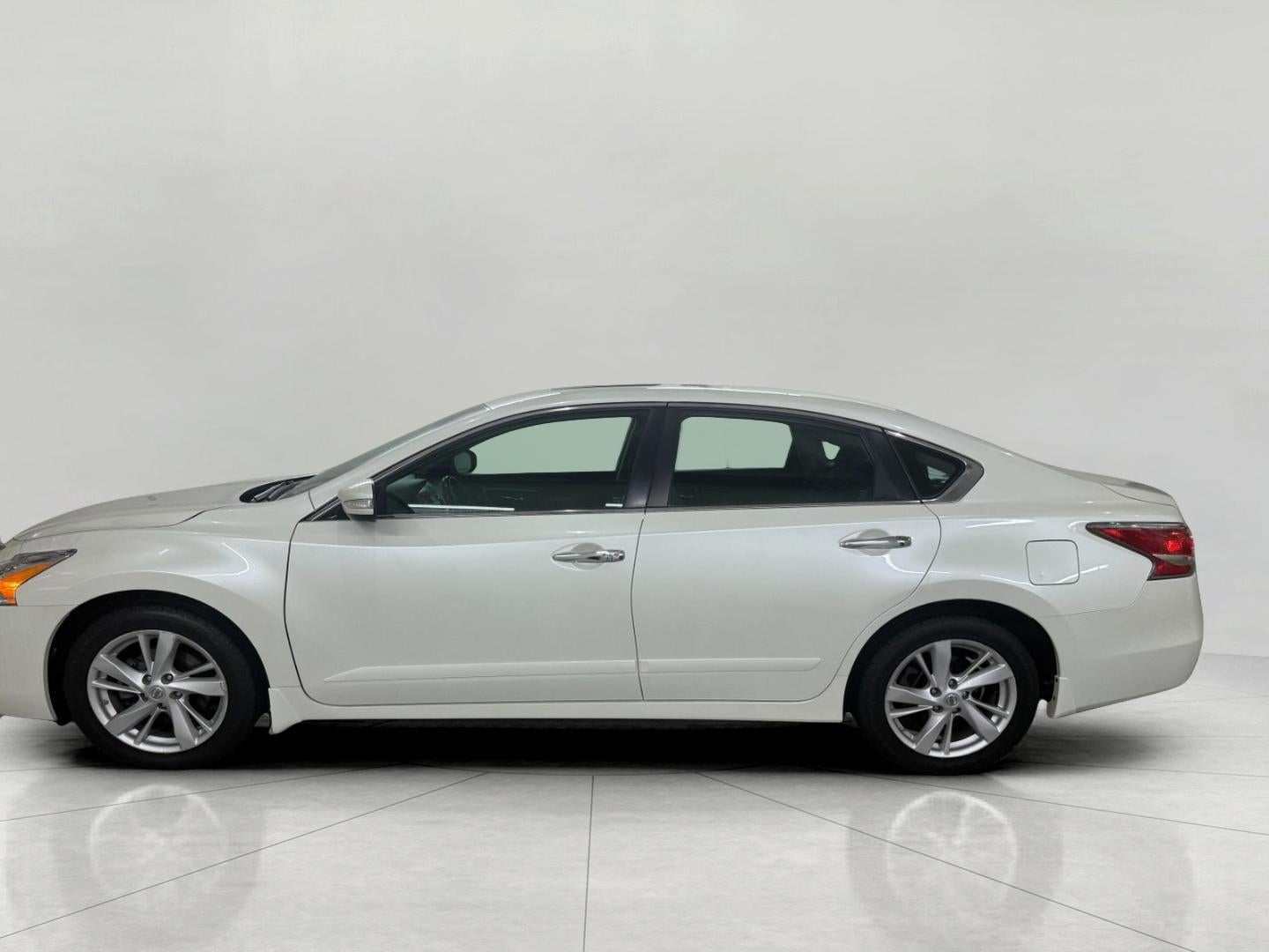 2015 Nissan Altima 4dr Sdn I4 2.5