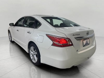 2015 Nissan Altima 4dr Sdn I4 2.5