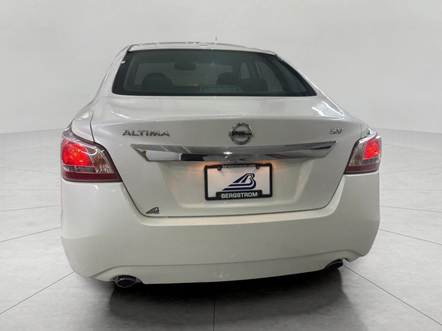 2015 Nissan Altima 4dr Sdn I4 2.5