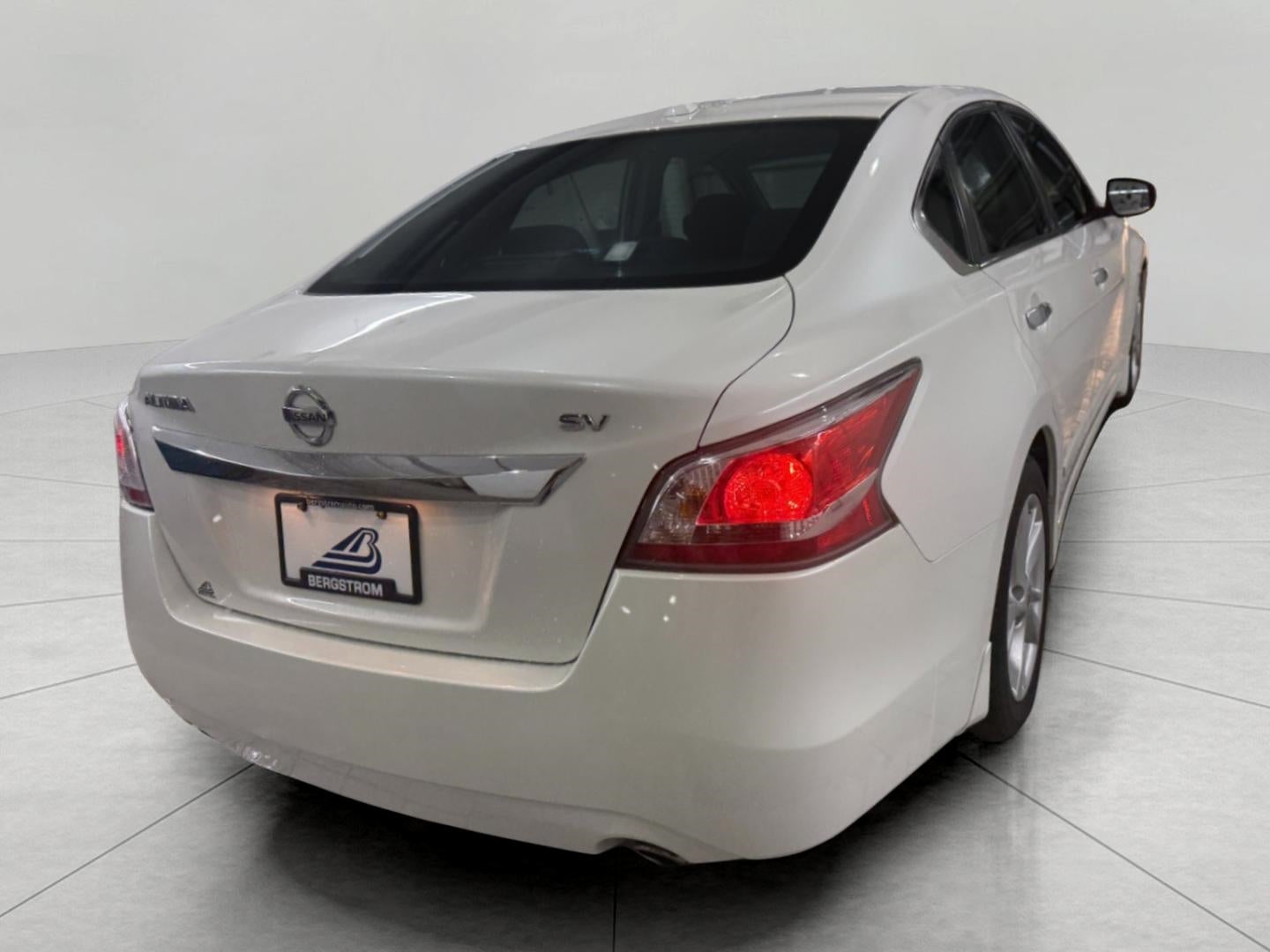 2015 Nissan Altima 4dr Sdn I4 2.5