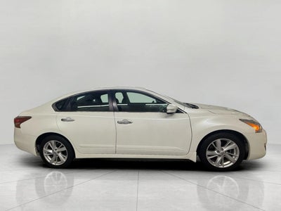 2015 Nissan Altima 4dr Sdn I4 2.5