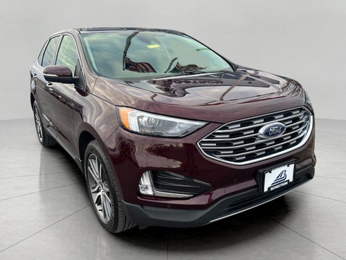 2022 Ford Edge Titanium AWD