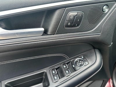 2022 Ford Edge Titanium AWD