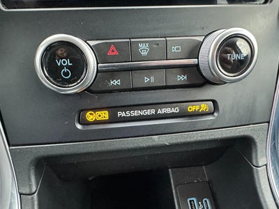 2022 Ford Edge Titanium AWD