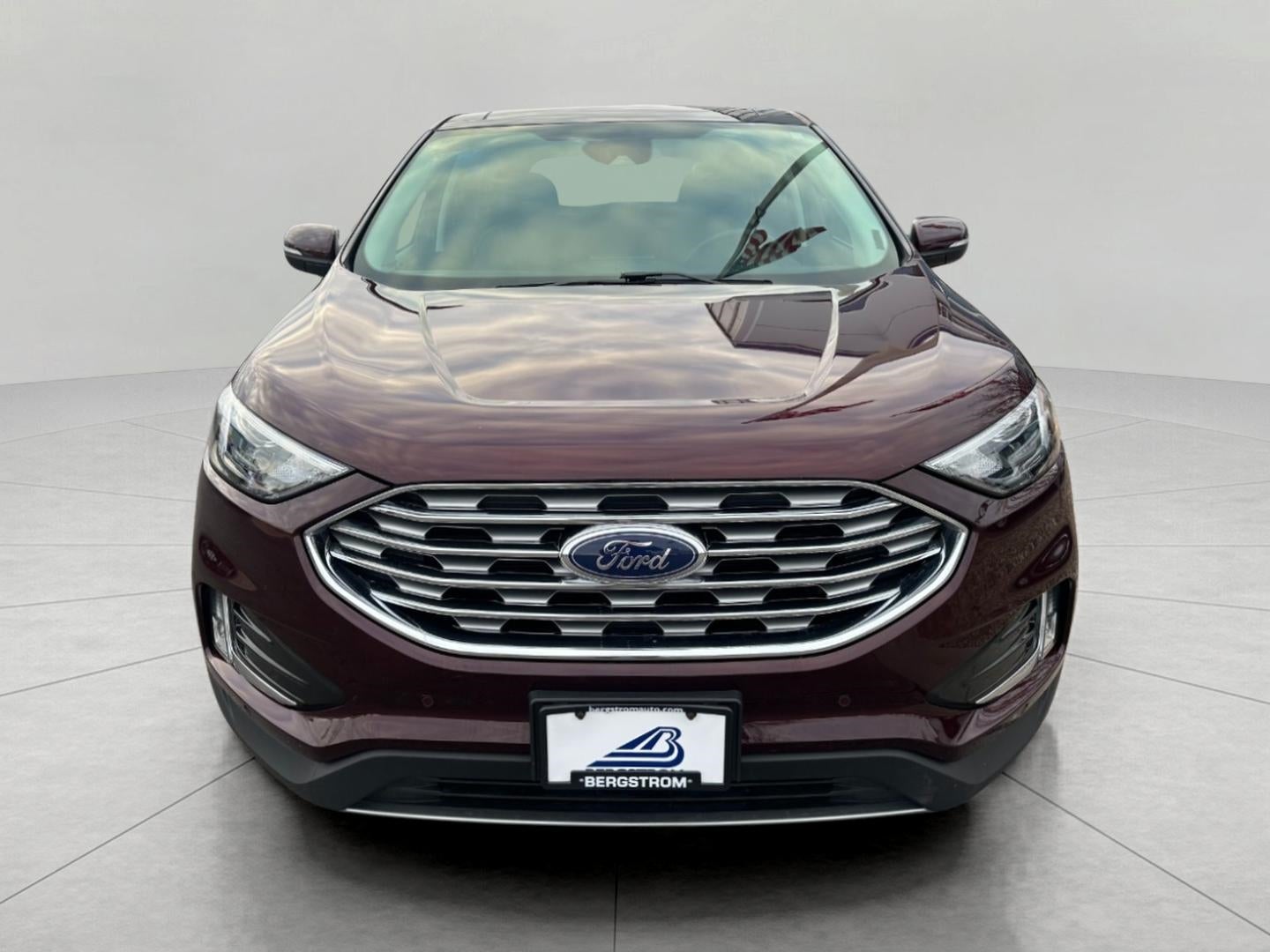 2022 Ford Edge Titanium AWD