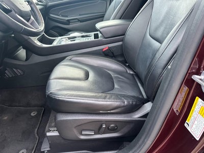 2022 Ford Edge Titanium AWD