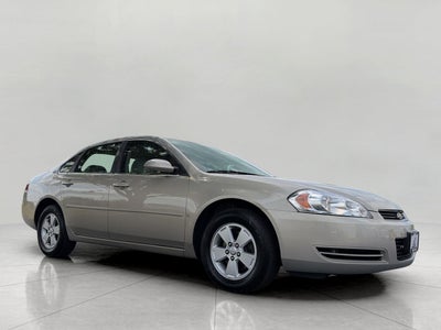 2008 Chevrolet Impala 4dr Sdn 3.5L LT
