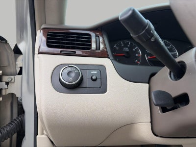 2008 Chevrolet Impala 4dr Sdn 3.5L LT