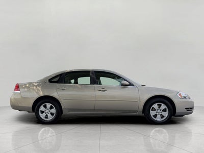 2008 Chevrolet Impala 4dr Sdn 3.5L LT