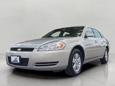 2008 Chevrolet Impala 4dr Sdn 3.5L LT