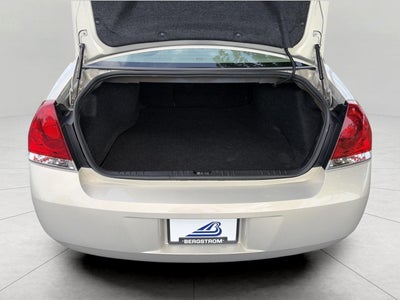2008 Chevrolet Impala 4dr Sdn 3.5L LT