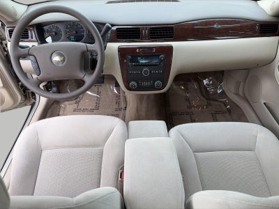 2008 Chevrolet Impala 4dr Sdn 3.5L LT