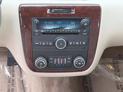 2008 Chevrolet Impala 4dr Sdn 3.5L LT