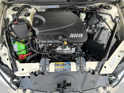 2008 Chevrolet Impala 4dr Sdn 3.5L LT