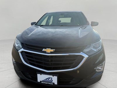 2019 Chevrolet Equinox AWD 4dr LT w/1LT