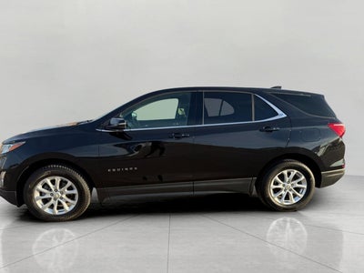2019 Chevrolet Equinox AWD 4dr LT w/1LT