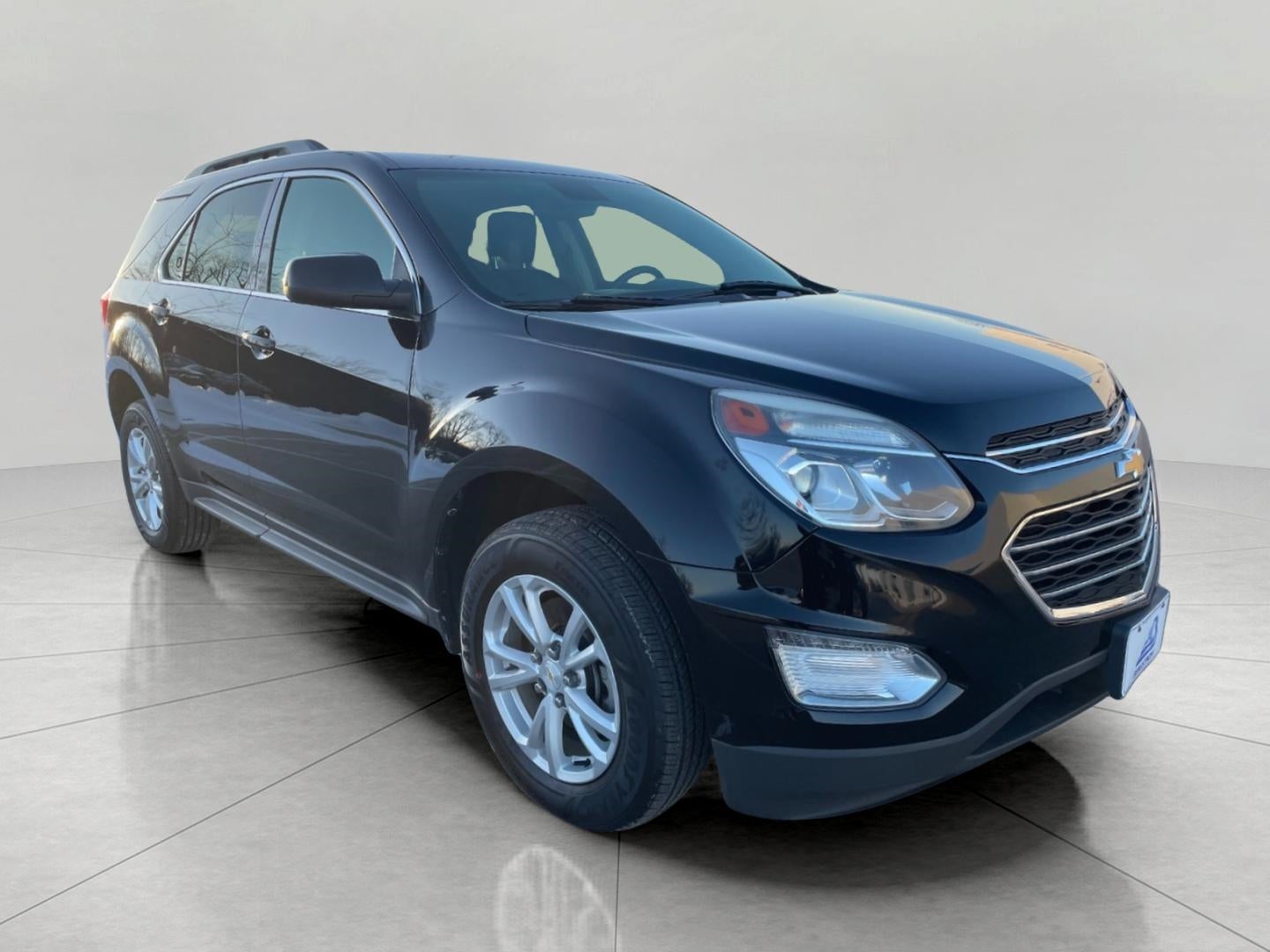 2017 Chevrolet Equinox AWD 4dr LT w/1LT