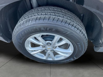 2017 Chevrolet Equinox AWD 4dr LT w/1LT