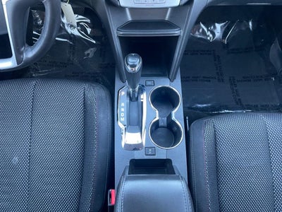 2017 Chevrolet Equinox AWD 4dr LT w/1LT