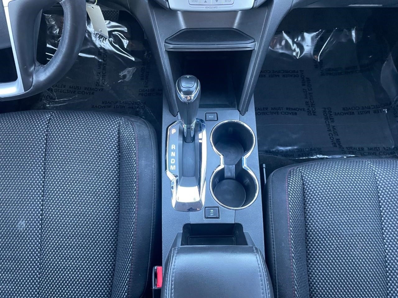 2017 Chevrolet Equinox AWD 4dr LT w/1LT