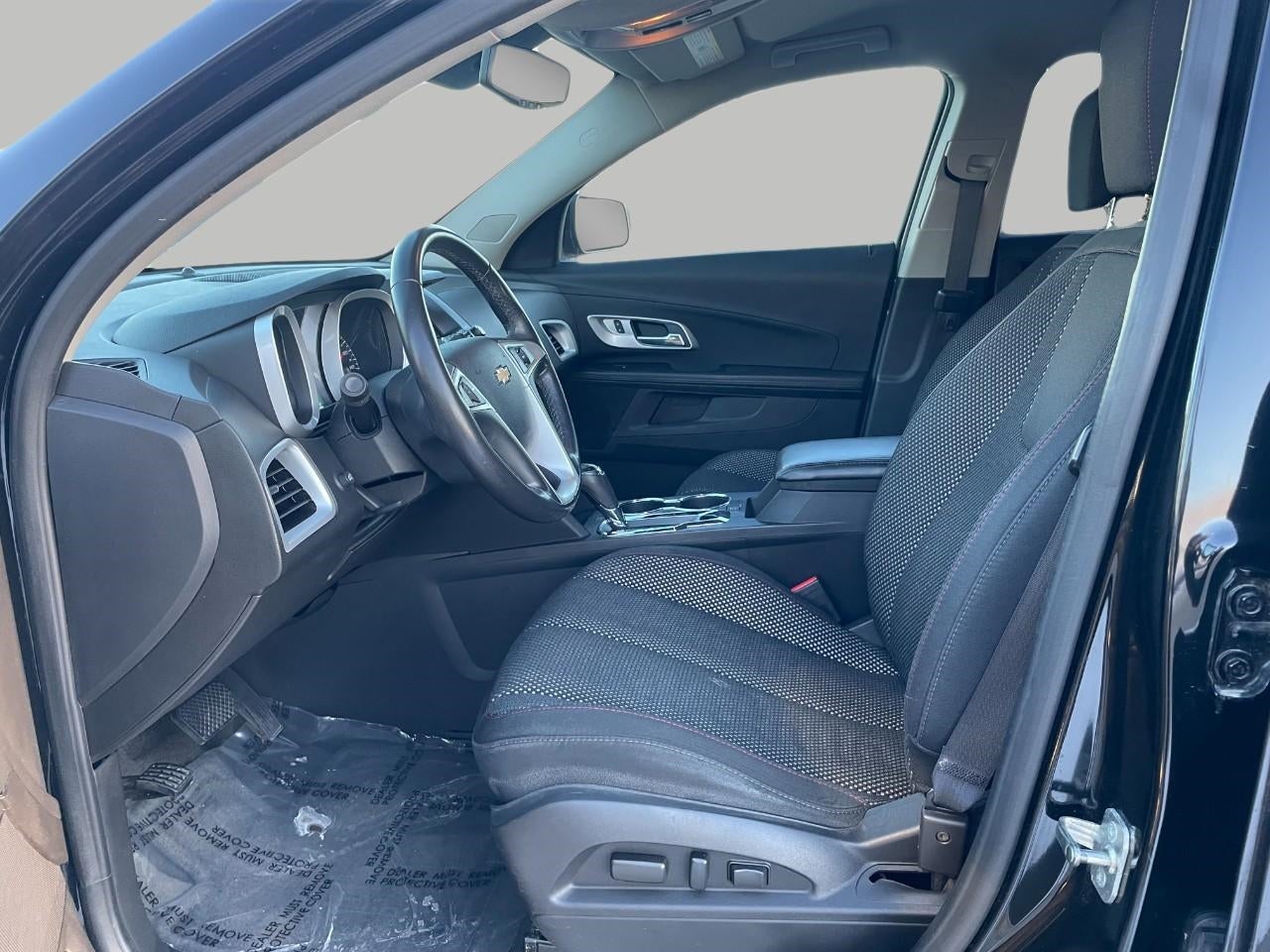 2017 Chevrolet Equinox AWD 4dr LT w/1LT