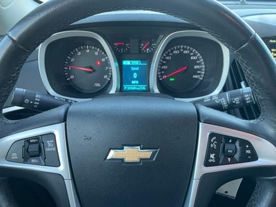 2017 Chevrolet Equinox AWD 4dr LT w/1LT