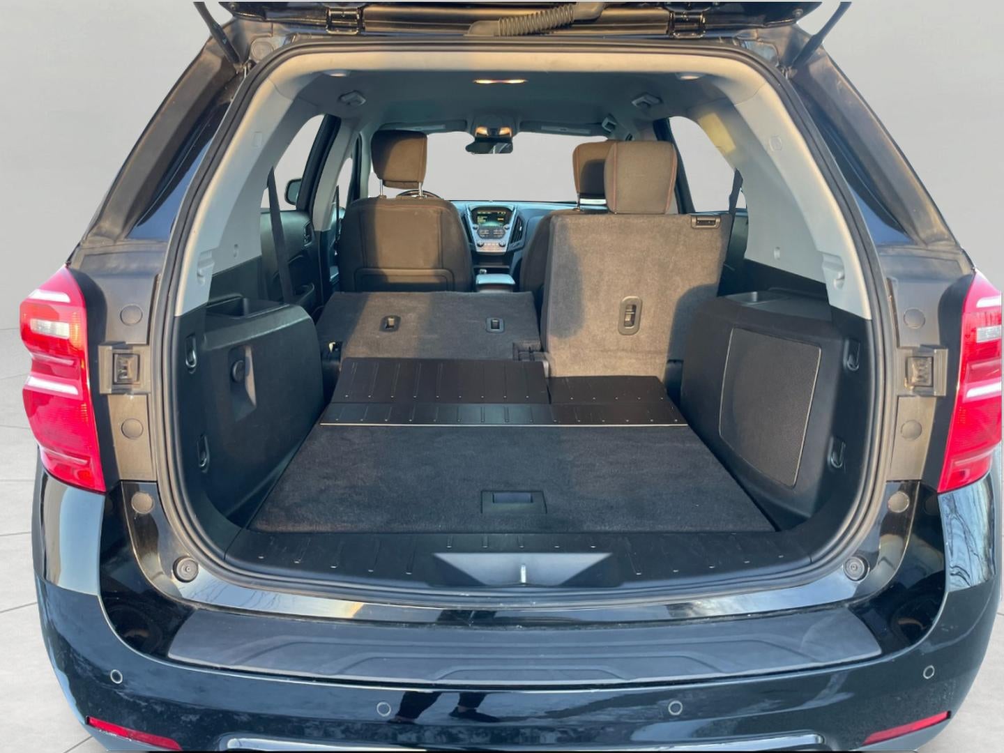 2017 Chevrolet Equinox AWD 4dr LT w/1LT