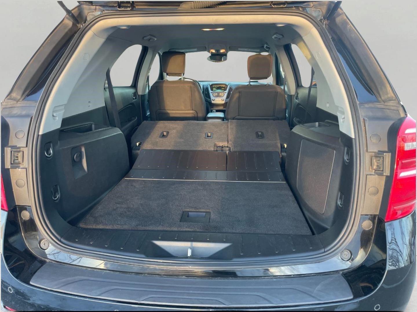 2017 Chevrolet Equinox AWD 4dr LT w/1LT