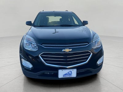2017 Chevrolet Equinox AWD 4dr LT w/1LT