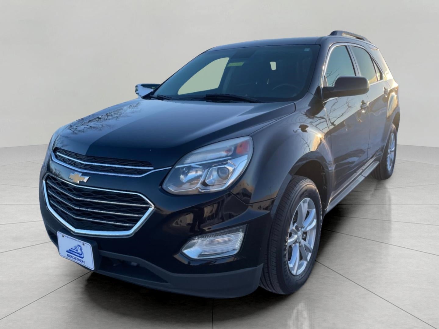 2017 Chevrolet Equinox AWD 4dr LT w/1LT