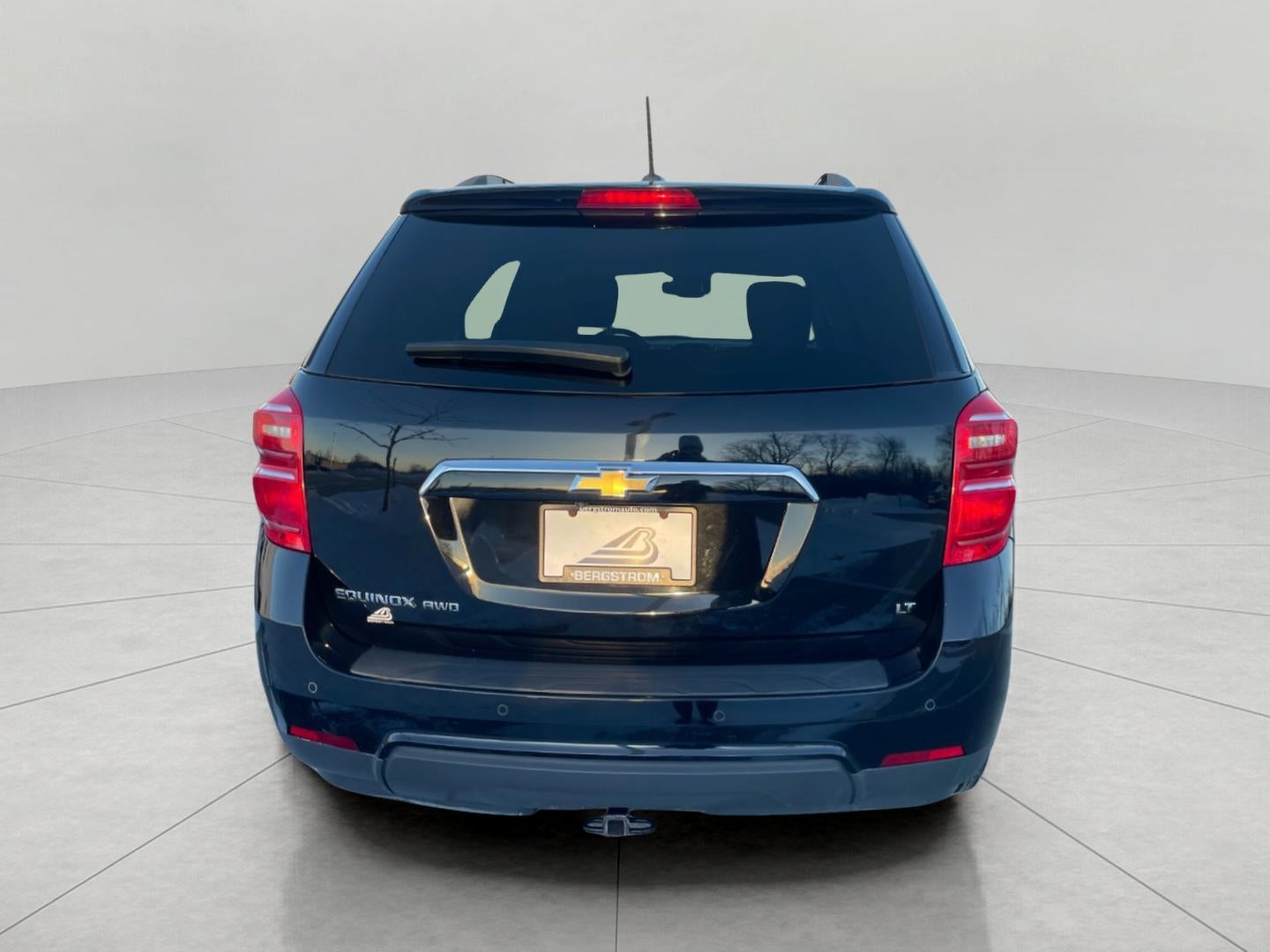 2017 Chevrolet Equinox AWD 4dr LT w/1LT