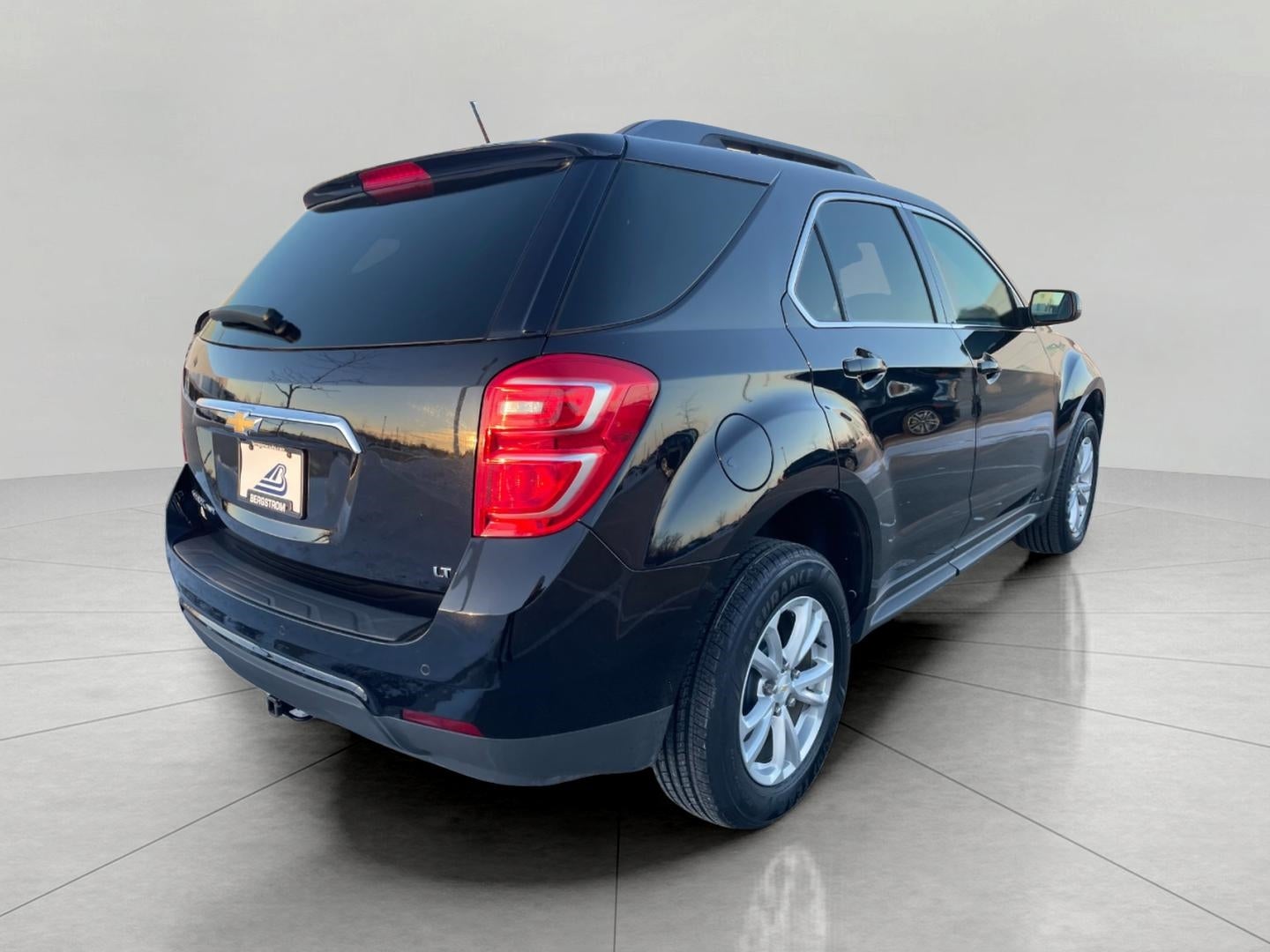 2017 Chevrolet Equinox AWD 4dr LT w/1LT