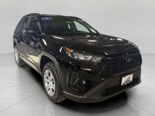 2019 Toyota RAV4 LE AWD