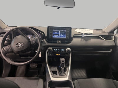 2019 Toyota RAV4 LE AWD