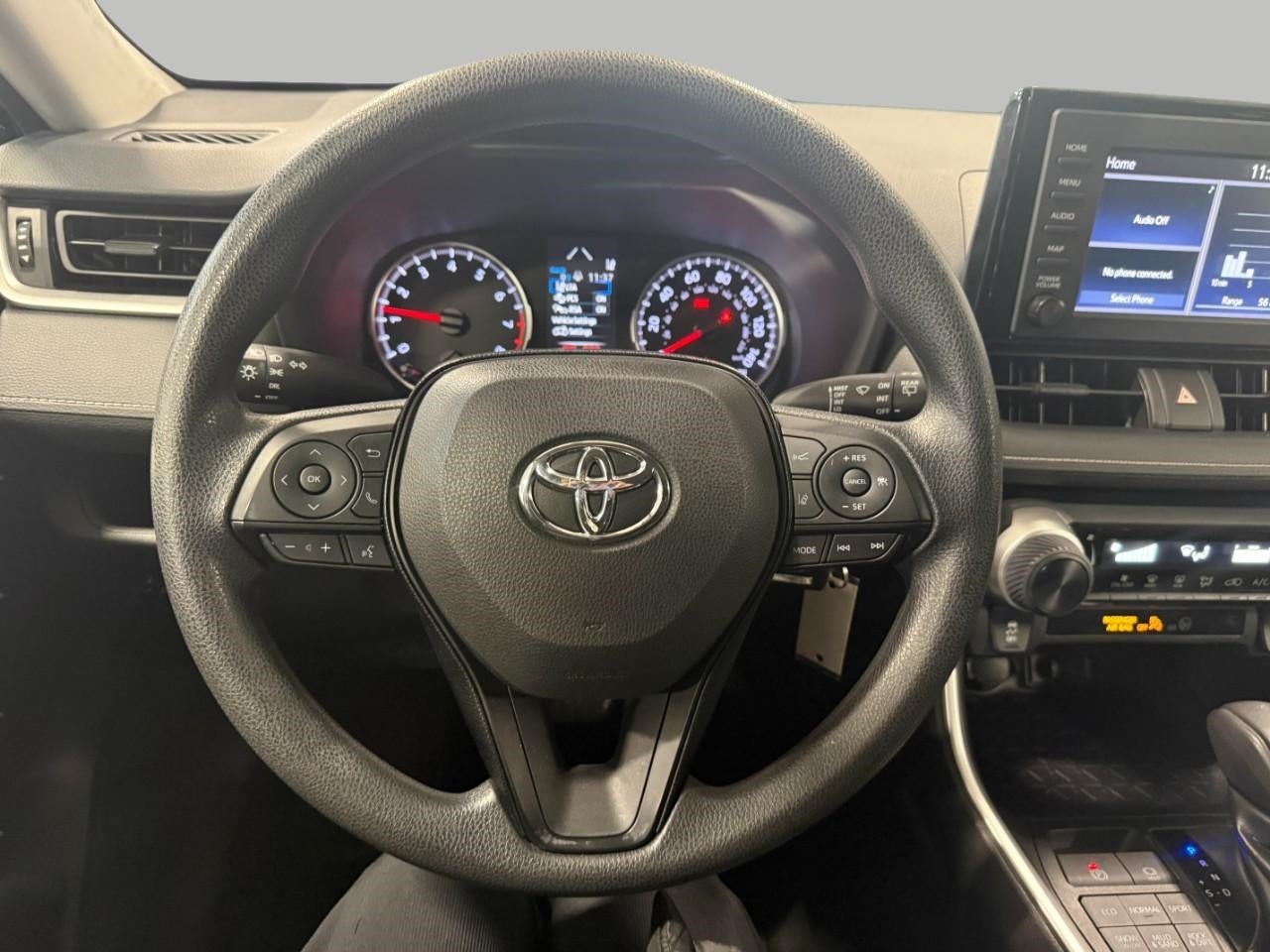 2019 Toyota RAV4 LE AWD