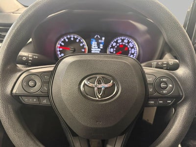 2019 Toyota RAV4 LE AWD