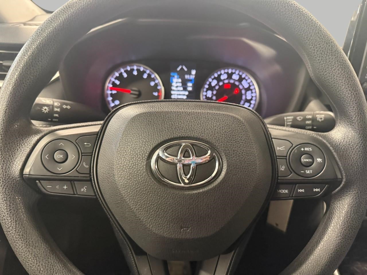 2019 Toyota RAV4 LE AWD