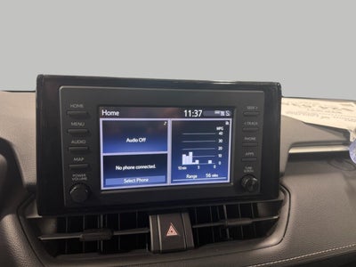 2019 Toyota RAV4 LE AWD