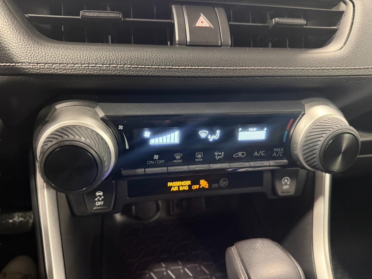 2019 Toyota RAV4 LE AWD