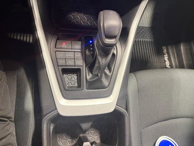 2019 Toyota RAV4 LE AWD