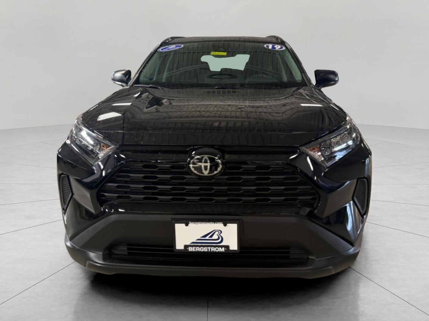 2019 Toyota RAV4 LE AWD