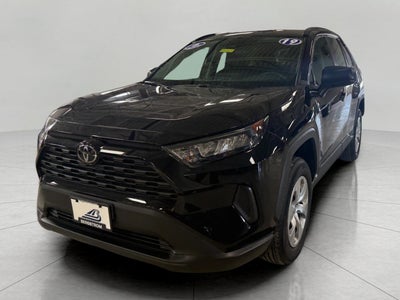 2019 Toyota RAV4 LE AWD